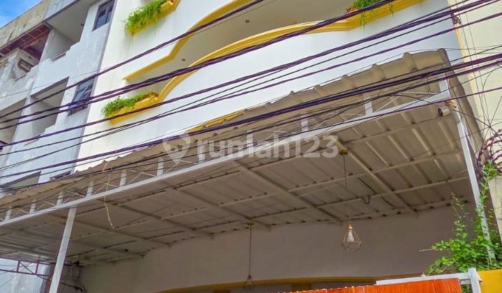 Dijual Kost Strategis Roi Tinggi Cocok untuk Investasi di Mangga Besar