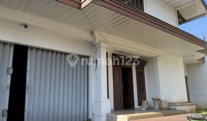 Dijual Rumah 2 Lantai di Komplek Karmel, Kebon Jeruk, Jakarta Barat