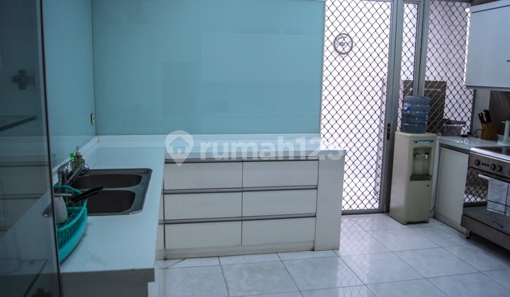 For Sale and For Rent 2-Storey Luxury House in Premium Location Kuningan, South Jakarta 2