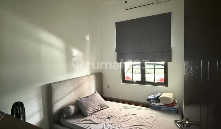 Jual Rumah Baru Full Furnished Siap Huni Lokasi Premium BSD 2