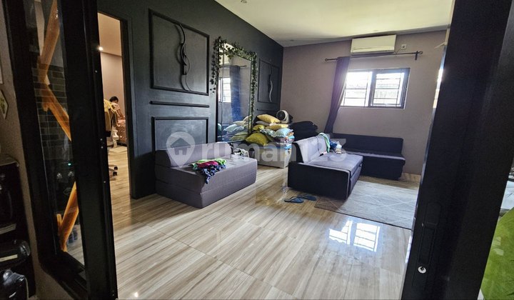 Dijual Tanah & Bangunan di bawah NJOP Samping Flyover Pesing Daan Mogot Jakarta Barat 2