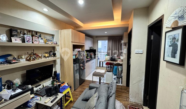 Dijual Apartemen Strategis dengan City View di Tanjung Duren