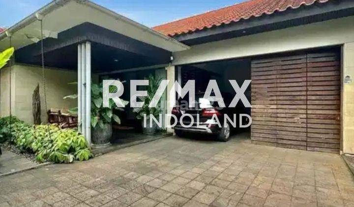 Dijual Rumah Mewah Cantik Siap Huni di Kemang, Jakarta Selatan 2