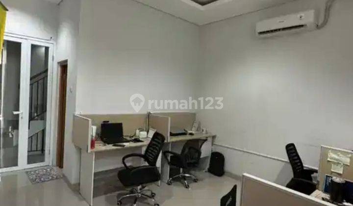 Dijual Ruko Strategis 4 Lantai Jl. Mangga Duri Kepa, Jakarta Barat 2