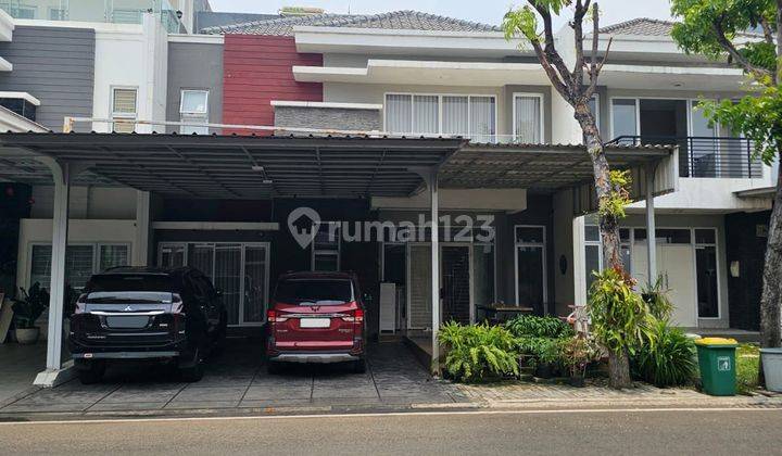 Rumah Cantik Siap Huni Di Greenlake City Cluster Amerika Latin Boulevard, Cipondoh, Tangerang 1