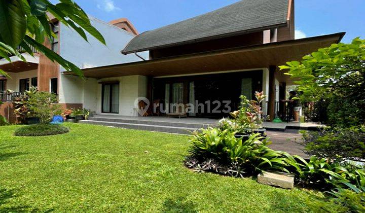 Rumah Villa Gaya Bali Vimala Hills Resort, Ciawi, Bogor, Jawa Barat