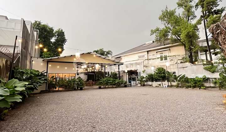 Dijual Cepat Kavling Premium di Kawasan Strategis Pondok Indah