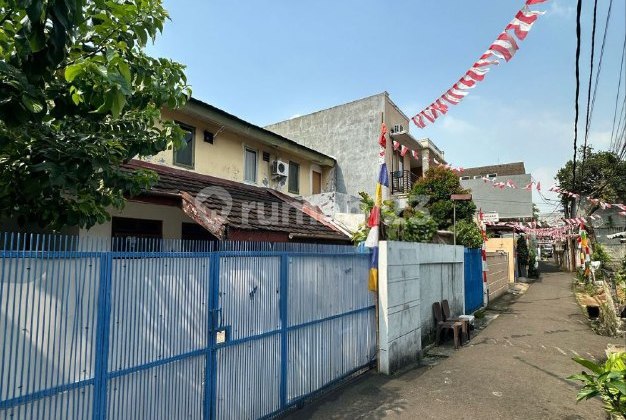 Dijual Rumah 2 Lantai di Radio Dalam Kebayoran Baru Jaksel 2