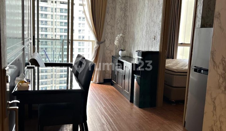 Jual Unit Premium Siap Huni Apt Taman Anggrek Residence Jual Unit Premium Siap Huni Apt Taman Anggrek Residence