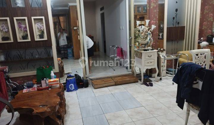 Dijual Rumah 2 Lantai Taman Palem Lestari Cengkareng, Jakarta Barat 2