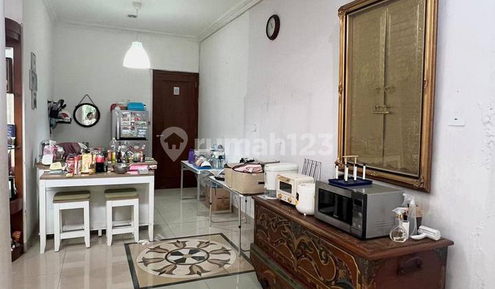 Beautiful Bali-Themed House in Exclusive Townhouse, Lebak Bulus 2