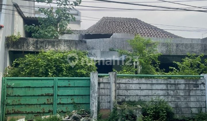 Best Deak! Bangunan Hitung Tanah di Lokasi Strategis Grogol, Jakarta Barat