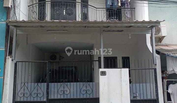 Rumah Murah Klasik Modern Mangga Dua Selatan Sawah Besar Jakarta Pusat 1