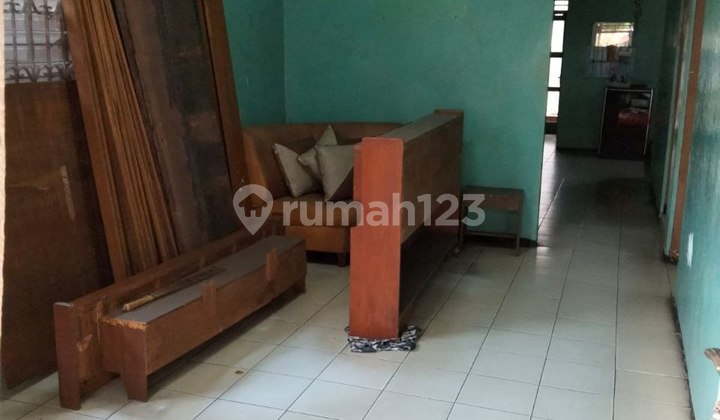 Jual Murah Rumah Siap Huni Lokasi Strategis Palmerah, Jakarta Barat 2