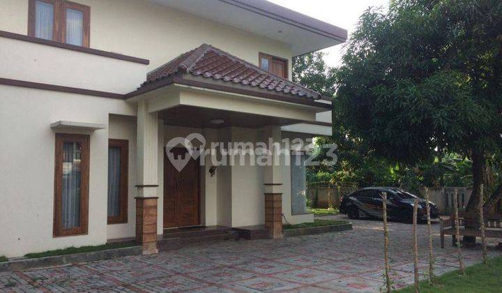 Dijual Rumah Mewah Strategis Jl. H. Montong, Ciganjur, Jakarta Selatan 1