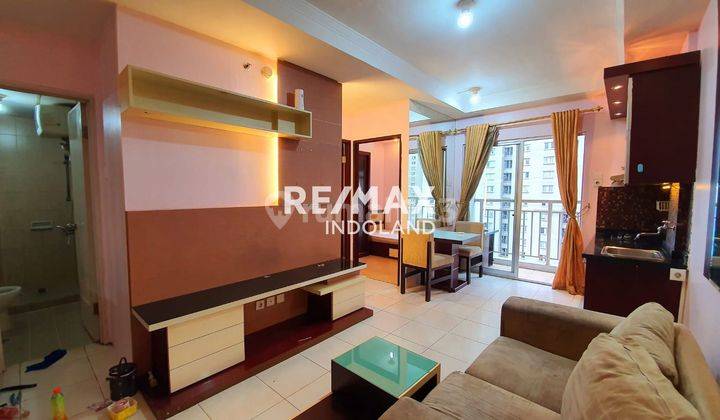 Dijual Apartemen Mediterania Garden Residence 2, Tipe 2 Bedroom, Jakarta Barat 1