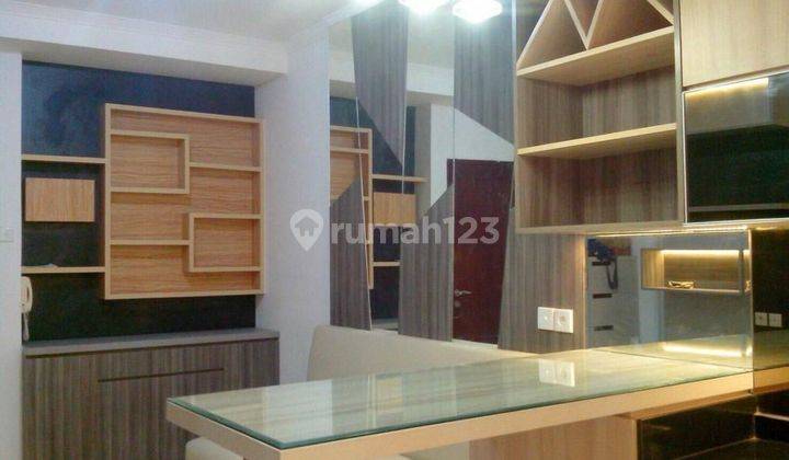 Dijual Apartemen Mediterania Garden 2 Tipe 2 Bedroom 2