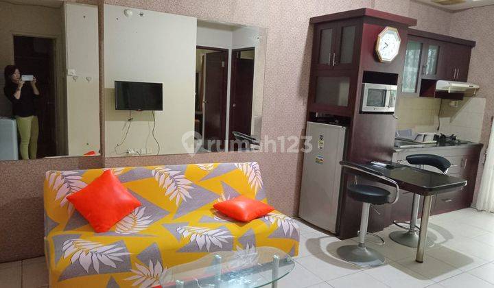 Dijual Atau Disewa Apartemen Mediterania Garden 2 Tipe 2 Bedroom 1