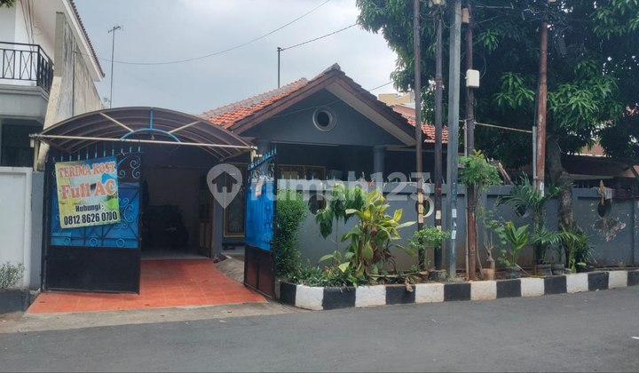 Dijual Rumah Murah Strategis di Tanjung Duren