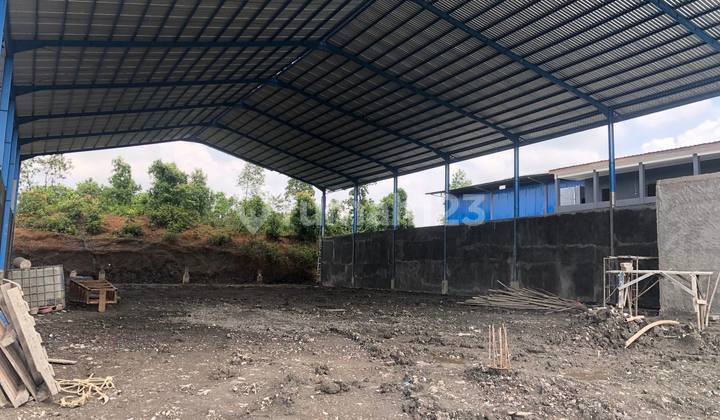 Gudang Baru Gunung Putri Bogor Jawa Barat 1