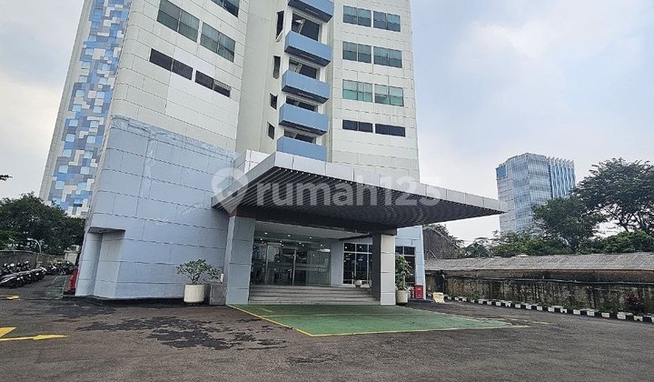 For Rent 2 Floors Mezzanine Office Space Ready to Use in Premium Location Lebak Bulus