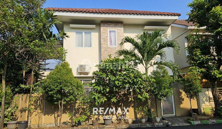 Dijual Rumah Banjar Wijaya Cluster Taman Italy, Cipondoh, Tangerang 2