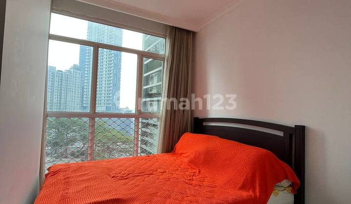  Dijual Unit 2 Bedroom Central Park Apartment Siap Huni 2