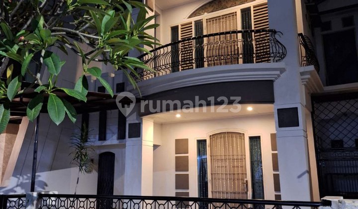 Jual Rumah Cantik 2 Lantai Taman Permata Buana, Kembangan Jual Rumah Cantik 2 Lantai Taman Permata Buana, Kembangan