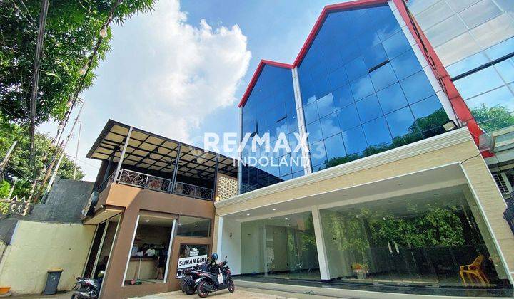 Dijual Ruko Baru Strategis 2 Unit Jl. Taman Pahlawan Kalibata, Pancoran, Jakarta Selatan 2