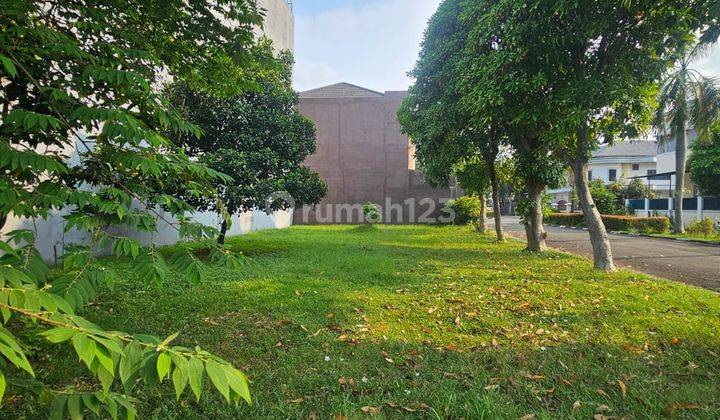 Tanah Kavling Permata Puri Media Kembangan, Jakarta Barat 1