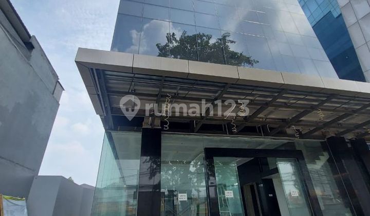 Gedung Kantor Baru Strategis Warung Buncit Raya, Jakarta Selatan