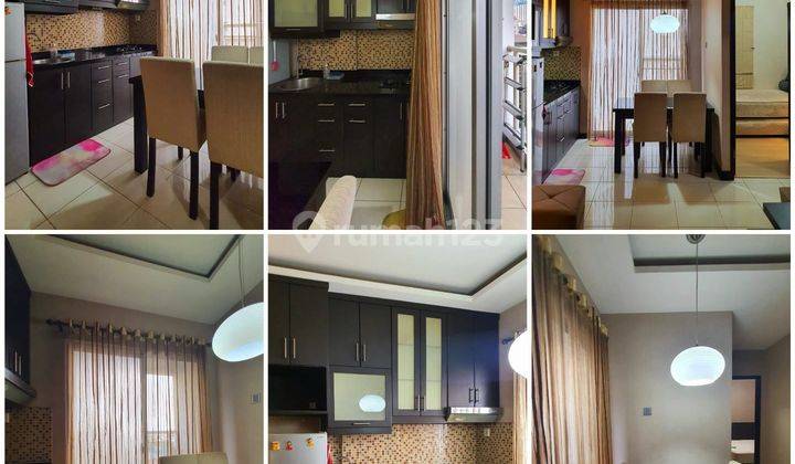 Dijual Apartemen Mediterania Garden 2 Tipe 2 Bedroom 2