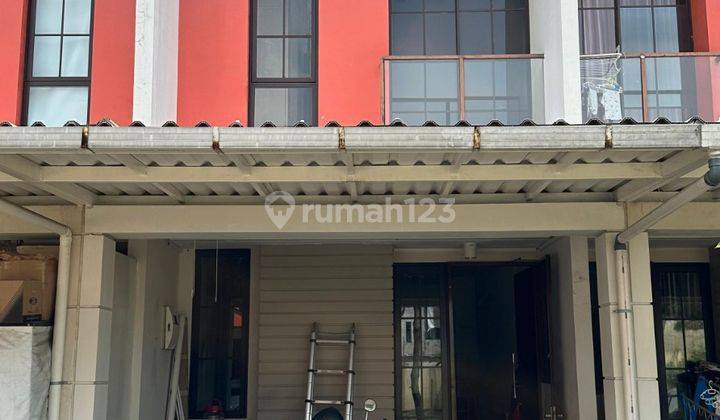 Dijual Rumah Cluster Green Village, Cipondoh, Tangerang 1