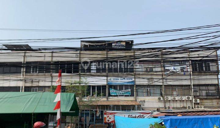 Ruko Strategis Kapuk Raya Kamal Muara Jakarta Barat 2