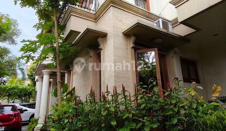 For Sale: Classic Tropical Luxury 2-Story House in Premium Slipi Area 2