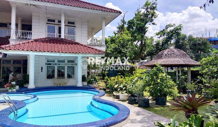 Dijual Rumah Mewah Margasatwa, Pondok Labu, Cilandak, Jakarta Selatan 2