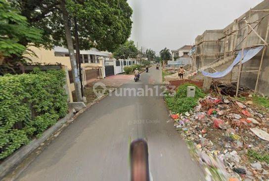 Dijual Tanah Kavling di Komplek Kav Deplu Cipadu Larangan, Tangerang 1