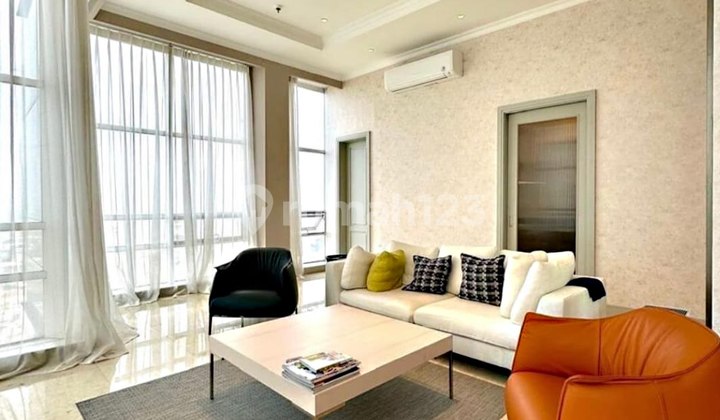 Jual Unit Eksklusif Apt Somerset Berlian 2 Bedroom City View