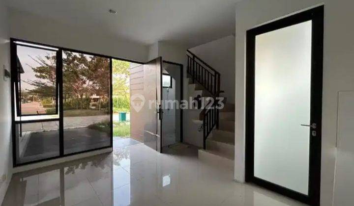 Dijual Rumah 2 Lantai Cluster Citra Garden Puri Cengkareng Jakarta Barat 2