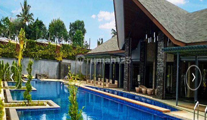 Rumah Villa Gaya Bali Vimala Hills Resort, Ciawi, Bogor, Jawa Barat