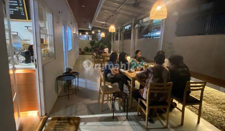 Dijual Tanah Bonus Coffee Shop Di Komplek Perdatam, Ulujami, Pesanggrahan, Jakarta Selatan 1