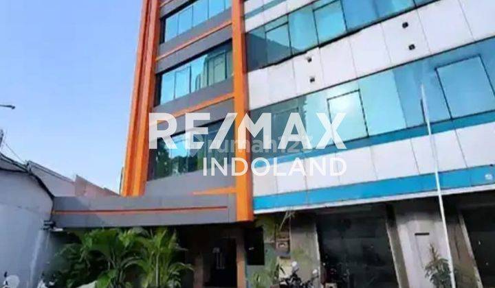 Dijual Gedung Kantor Strategis Di Warung Buncit Raya, Jakarta Selatan 2