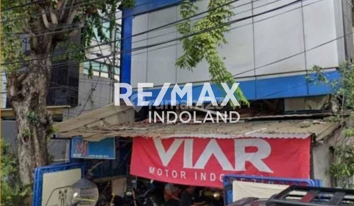 Dijual Ruko Strategis Jl. Sultan Iskandar Muda, Arteri Pondok Indah, Jakarta Selatan 1