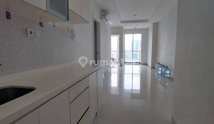 Dijual Disewa Apartemen Grand Madison Tipe 2+1 Bedroom 2