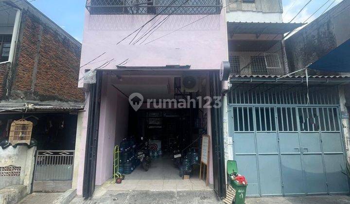 Dijual Ruko 3 Lantai Wijaya Kusuma Jelambar, Jakarta Barat 1