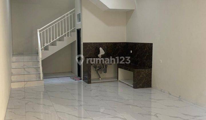 Dijual Rumah Baru Jl. Mangga Duri Kepa Jakarta Barat 1