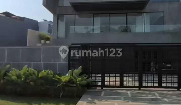 Jual Rumah Mewah 3 Lantai Furnished Siap Huni Di Pantai Indah Kapuk 1