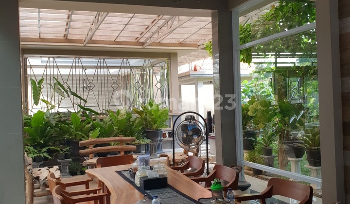 Dijual Rumah Mewah Super Luas Siap Huni Lokasi Gunung Putri 2