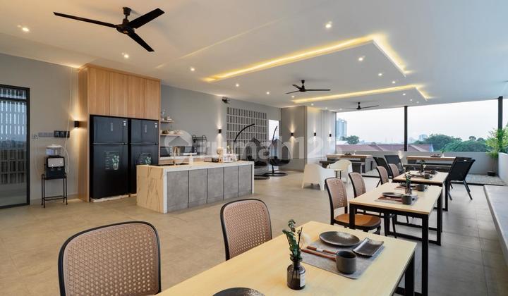 Jual Cepat Kost Baru dengan Fasilitas Premium Aktif 88 Kamar di Lokasi Premium Grogol 2