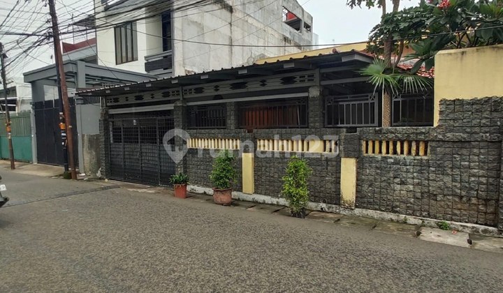 Dijual Rumah 1,5 Siap Huni di Kebon Jeruk, Jakarta Barat
